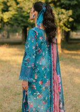 Ivy Bloom by Parishay Embroidered Lawn Suits Unstitched 3 Piece - PR25IB 07